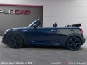Mini cooper s cabriolet 192ch jcw occasion simplicicar vaucresson simplicicar simplicibike france