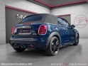 Mini cooper s cabriolet 192ch jcw occasion simplicicar vaucresson simplicicar simplicibike france
