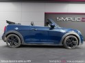 Mini cooper s cabriolet 192ch jcw occasion simplicicar vaucresson simplicicar simplicibike france