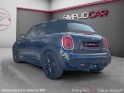 Mini cooper s cabriolet 192ch jcw occasion simplicicar vaucresson simplicicar simplicibike france