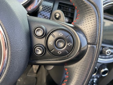 Mini cooper s cabriolet 192ch jcw occasion simplicicar vaucresson simplicicar simplicibike france