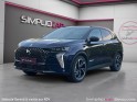 Ds ds 7 hybride rechargeable e-tense 225 eat8 esprit de voyage - garantie 1 an occasion parc voitures beauvais simplicicar...