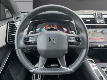 Ds ds 7 hybride rechargeable e-tense 225 eat8 esprit de voyage - garantie 1 an occasion parc voitures beauvais simplicicar...
