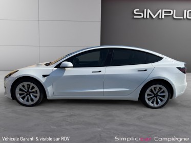 Tesla model 3 autonomie standard plus rwd occasion simplicicar compiegne simplicicar simplicibike france