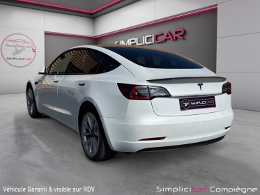 Tesla model 3 autonomie standard plus rwd occasion simplicicar compiegne simplicicar simplicibike france
