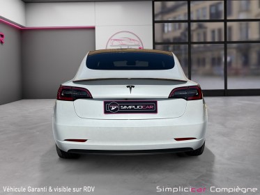Tesla model 3 autonomie standard plus rwd occasion simplicicar compiegne simplicicar simplicibike france