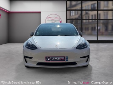 Tesla model 3 autonomie standard plus rwd occasion simplicicar compiegne simplicicar simplicibike france