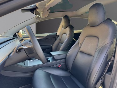 Tesla model 3 autonomie standard plus rwd occasion simplicicar compiegne simplicicar simplicibike france
