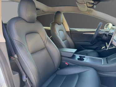 Tesla model 3 autonomie standard plus rwd occasion simplicicar compiegne simplicicar simplicibike france