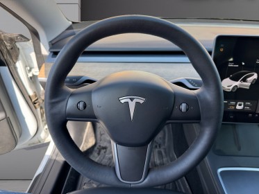 Tesla model 3 autonomie standard plus rwd occasion simplicicar compiegne simplicicar simplicibike france