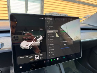 Tesla model 3 autonomie standard plus rwd occasion simplicicar compiegne simplicicar simplicibike france