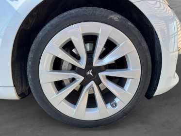 Tesla model 3 autonomie standard plus rwd occasion simplicicar compiegne simplicicar simplicibike france