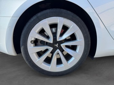 Tesla model 3 autonomie standard plus rwd occasion simplicicar compiegne simplicicar simplicibike france