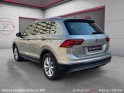 Volkswagen tiguan 2.0 tdi 150 bluemotion technology dsg7 4motion carat edition première main/entretien volkswagen occasion...