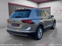 Volkswagen tiguan 2.0 tdi 150 bluemotion technology dsg7 4motion carat edition première main/entretien volkswagen occasion...
