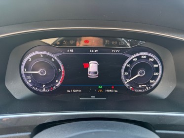 Volkswagen tiguan 2.0 tdi 150 bluemotion technology dsg7 4motion carat edition première main/entretien volkswagen occasion...