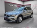 Volkswagen tiguan 2.0 tdi 150 bluemotion technology dsg7 4motion carat edition première main/entretien volkswagen occasion...