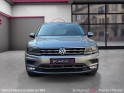 Volkswagen tiguan 2.0 tdi 150 bluemotion technology dsg7 4motion carat edition première main/entretien volkswagen occasion...