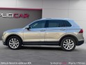Volkswagen tiguan 2.0 tdi 150 bluemotion technology dsg7 4motion carat edition première main/entretien volkswagen occasion...