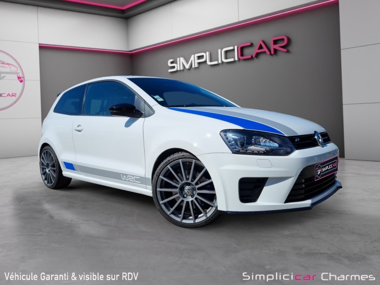 Volkswagen polo 2.0 tsi 220 r wrc revision et distri faite ,ct ok garantie 12 mois occasion simplicicar charmes simplicicar... Volkswagen polo 2.0 tsi 220 r wrc revision et distri faite ,ct ok garantie 12 mois occasion simplicicar charmes simplicicar...