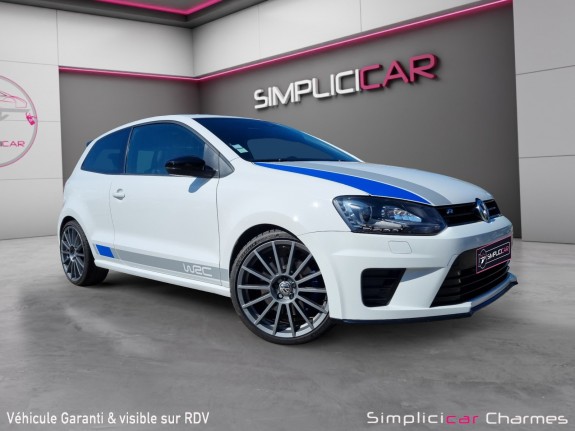 Volkswagen polo 2.0 tsi 220 r wrc revision et distri faite ,ct ok garantie 12 mois occasion simplicicar charmes simplicicar...
