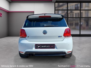 Volkswagen polo 2.0 tsi 220 r wrc revision et distri faite ,ct ok garantie 12 mois occasion simplicicar charmes simplicicar...
