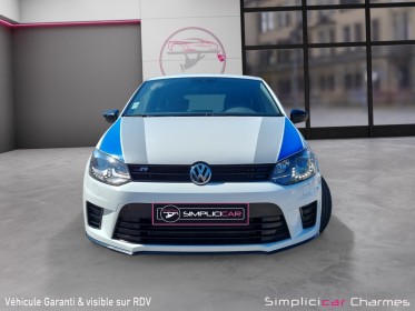 Volkswagen polo 2.0 tsi 220 r wrc revision et distri faite ,ct ok garantie 12 mois occasion simplicicar charmes simplicicar...