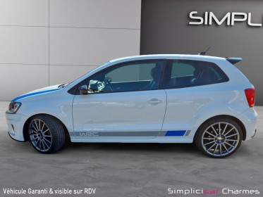Volkswagen polo 2.0 tsi 220 r wrc revision et distri faite ,ct ok garantie 12 mois occasion simplicicar charmes simplicicar...