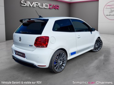 Volkswagen polo 2.0 tsi 220 r wrc revision et distri faite ,ct ok garantie 12 mois occasion simplicicar charmes simplicicar...