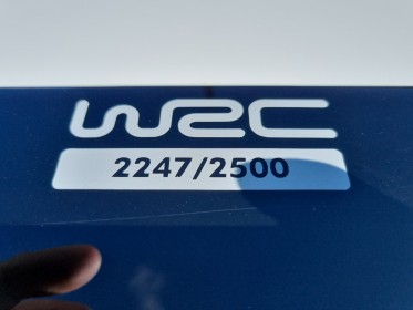 Volkswagen polo 2.0 tsi 220 r wrc revision et distri faite ,ct ok garantie 12 mois occasion simplicicar charmes simplicicar...
