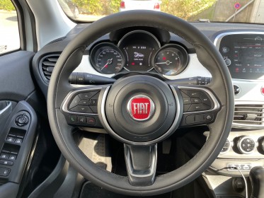 Fiat 500x my19 1.3 firefly turbo t4 150 ch dct city cross occasion simplicicar vaucresson simplicicar simplicibike france