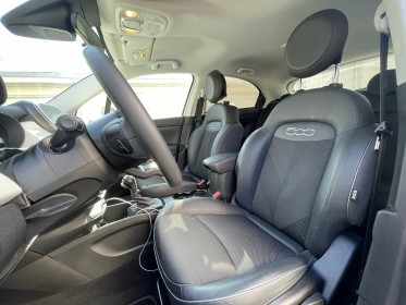 Fiat 500x my19 1.3 firefly turbo t4 150 ch dct city cross occasion simplicicar vaucresson simplicicar simplicibike france