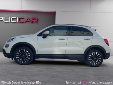 Fiat 500x my19 1.3 firefly turbo t4 150 ch dct city cross occasion simplicicar vaucresson simplicicar simplicibike france