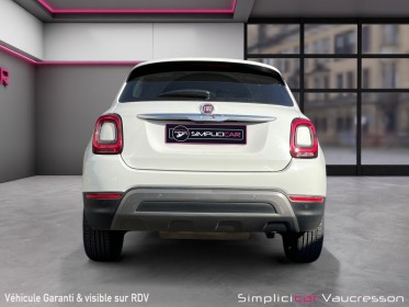 Fiat 500x my19 1.3 firefly turbo t4 150 ch dct city cross occasion simplicicar vaucresson simplicicar simplicibike france