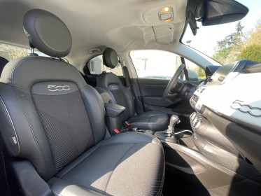 Fiat 500x my19 1.3 firefly turbo t4 150 ch dct city cross occasion simplicicar vaucresson simplicicar simplicibike france