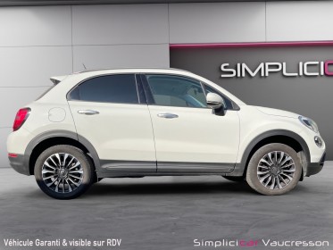 Fiat 500x my19 1.3 firefly turbo t4 150 ch dct city cross occasion simplicicar vaucresson simplicicar simplicibike france