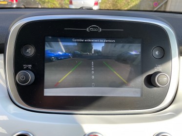 Fiat 500x my19 1.3 firefly turbo t4 150 ch dct city cross occasion simplicicar vaucresson simplicicar simplicibike france