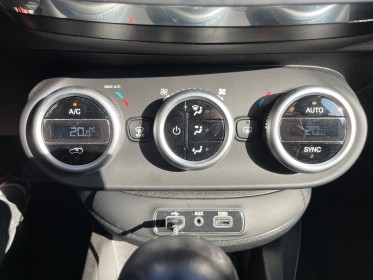 Fiat 500x my19 1.3 firefly turbo t4 150 ch dct city cross occasion simplicicar vaucresson simplicicar simplicibike france