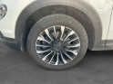 Fiat 500x my19 1.3 firefly turbo t4 150 ch dct city cross occasion simplicicar vaucresson simplicicar simplicibike france