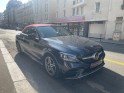 Mercedes classe c cabriolet 200 9g-tronic amg full options occasion paris 15ème (75) simplicicar simplicibike france