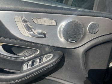 Mercedes classe c cabriolet 200 9g-tronic amg full options occasion paris 15ème (75) simplicicar simplicibike france