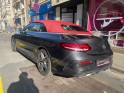Mercedes classe c cabriolet 200 9g-tronic amg full options occasion paris 15ème (75) simplicicar simplicibike france
