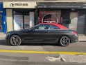 Mercedes classe c cabriolet 200 9g-tronic amg full options occasion paris 15ème (75) simplicicar simplicibike france