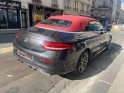 Mercedes classe c cabriolet 200 9g-tronic amg full options occasion paris 15ème (75) simplicicar simplicibike france