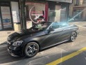 Mercedes classe c cabriolet 200 9g-tronic amg full options occasion paris 15ème (75) simplicicar simplicibike france