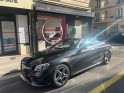 Mercedes classe c cabriolet 200 9g-tronic amg full options occasion paris 15ème (75) simplicicar simplicibike france