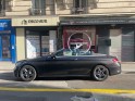 Mercedes classe c cabriolet 200 9g-tronic amg full options occasion paris 15ème (75) simplicicar simplicibike france