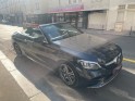 Mercedes classe c cabriolet 200 9g-tronic amg full options occasion paris 15ème (75) simplicicar simplicibike france