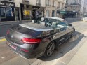 Mercedes classe c cabriolet 200 9g-tronic amg full options occasion paris 15ème (75) simplicicar simplicibike france