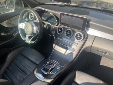 Mercedes classe c cabriolet 200 9g-tronic amg full options occasion paris 15ème (75) simplicicar simplicibike france